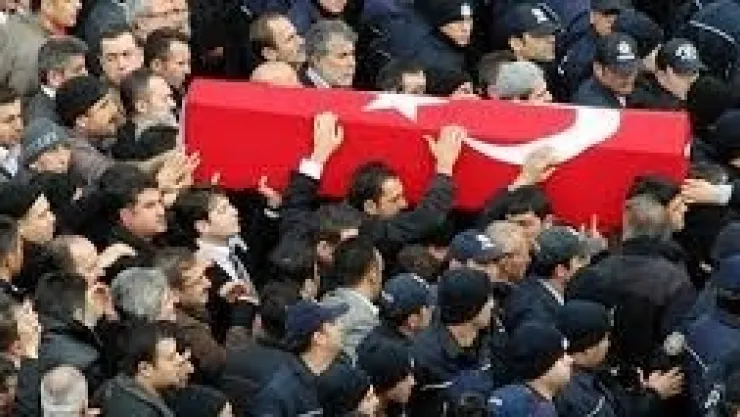 Başkan Yanılmaz'dan Taziye Mesajı