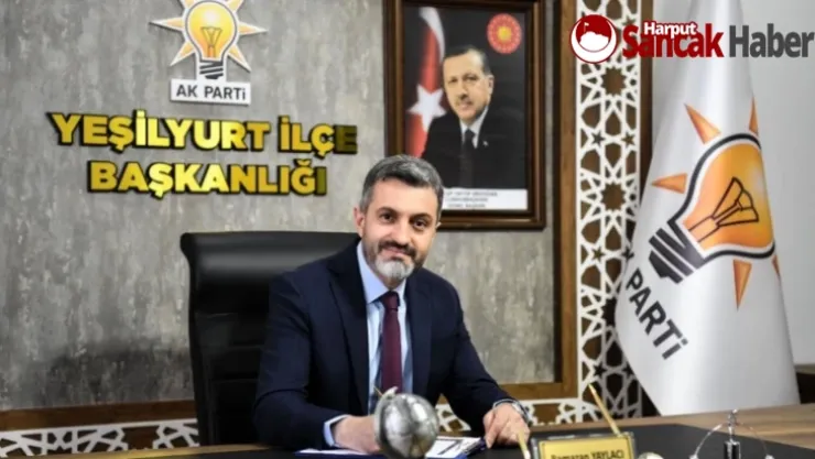 Başkan Yaylacı'dan 24 Temmuz Gazeteciler ve Basın Bayramı