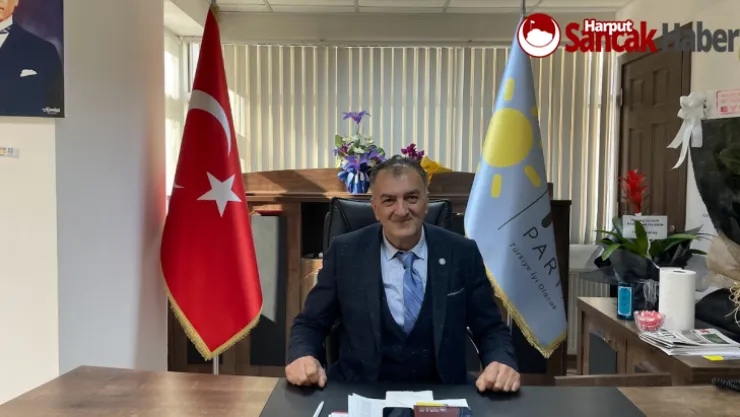 Başkan Yılmaz, Zamların yüce Türk Milletinin belini iyice büktüğünü söyledi