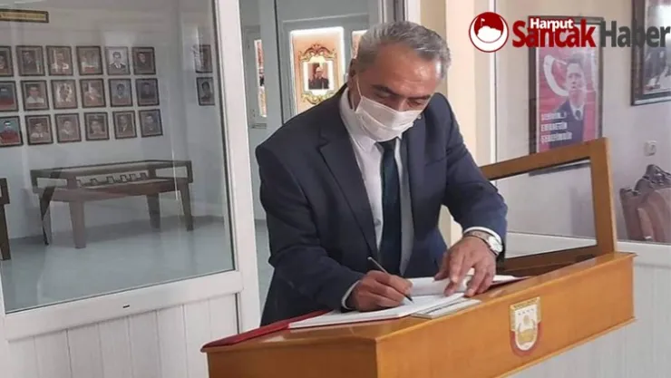 Başkan Zafer'den 30 Ağustos Zafer Bayramı mesajı