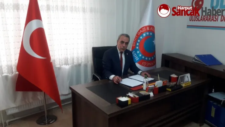 Başkan Zafer'den Mevlid Kandili Mesajı