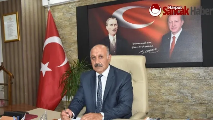 Başkan Zelyurt`dan Miraç Kandili Kutlama Mesajı