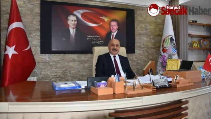 Başkan Zelyurt Ramazan ayı, ülkemize ve Doğanşehir'imize bereket ve huzur getirsin