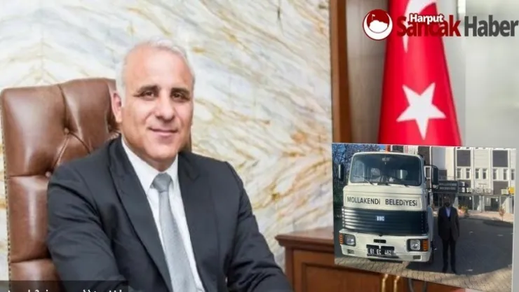 Başkan Zorluoğlu Elazığ'ı Unutmadı