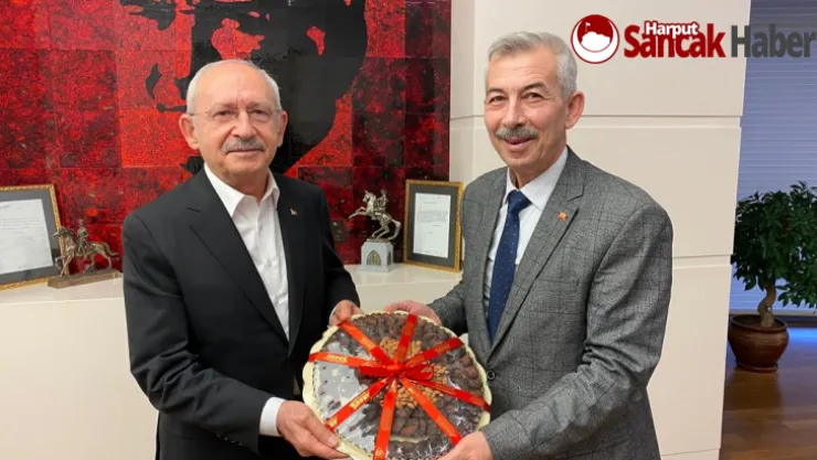 Başkanı Cömertoğlu, Ankara'da Projelerle İlgili Temaslarda Bulundu