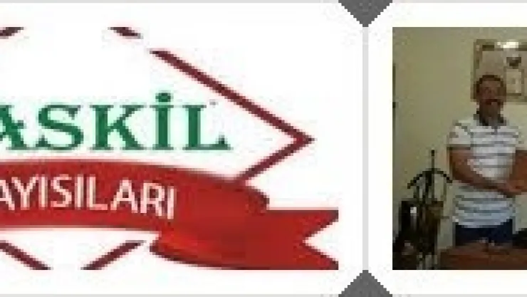 Baskil Kaysıları Türk Ocakları Genel Merkezinde...