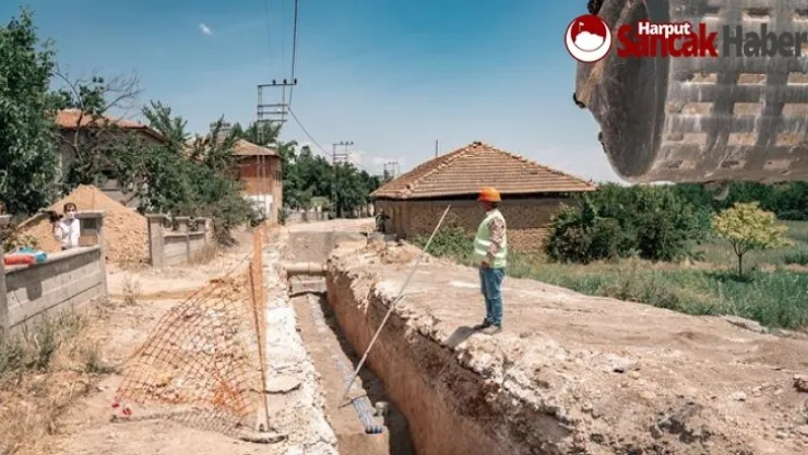 Batı Kolektörü hızla İlerliyor