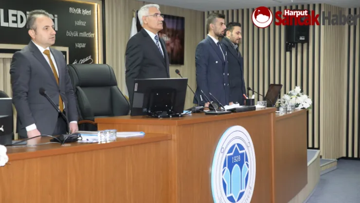 Battalgazi Belediye Meclisi, 21 Gündem Maddesini Görüştü