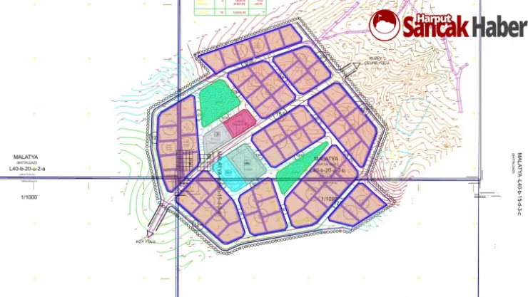 Battalgazi Belediyesi 38 Arsanın Satışını Yapacak