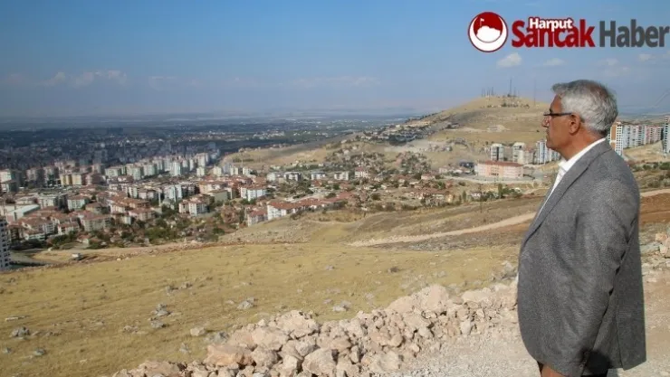Battalgazi Belediyesi 60 Kilometre Yeni İmar Yolu Açtı