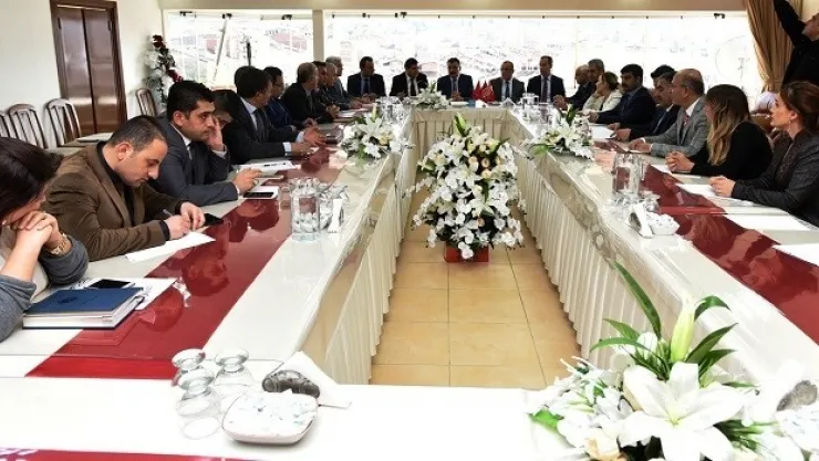 Battalgazi Belediyesi Kalite Yönetim Standartlarını Esas Alıyor