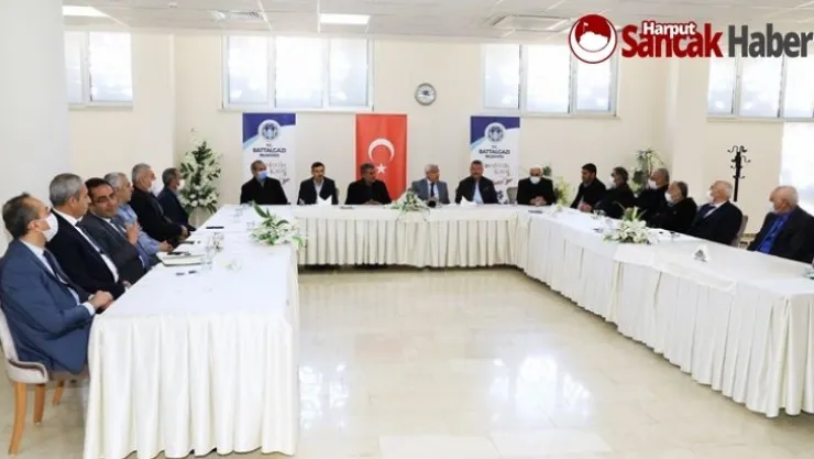 Battalgazi Belediyesi'nde Hizmet Ve Gönül Buluşmaları Devam Ediyor