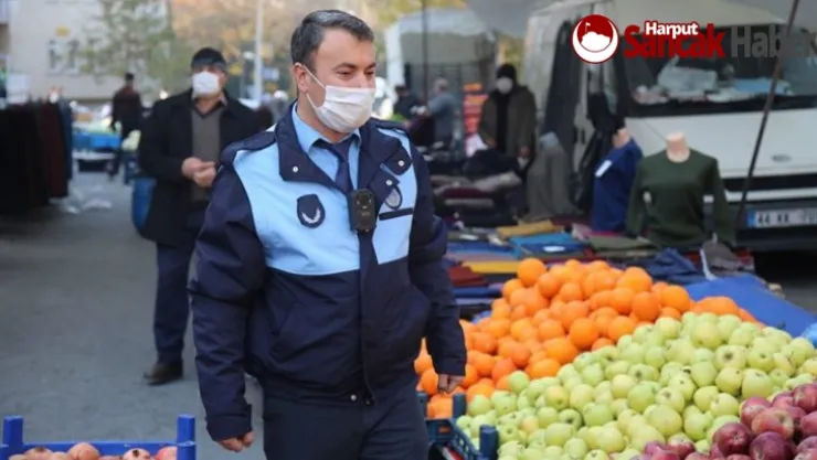 Battalgazi Belediyesi'nde Kameralı Denetim Dönemi