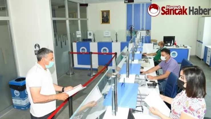 Battalgazi Belediyesi'nde Yapılandırma Başvuruları Başladı