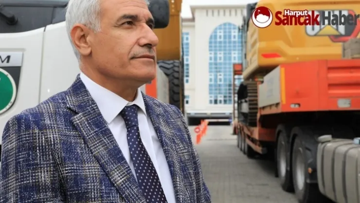 Battalgazi Belediyesi'nden 10 Milyonluk Yatırım
