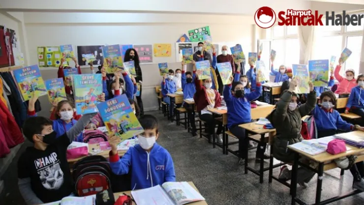 Battalgazi Belediyesi'nden Çocuklara Temiz Çevre ve Atık Eğitimleri