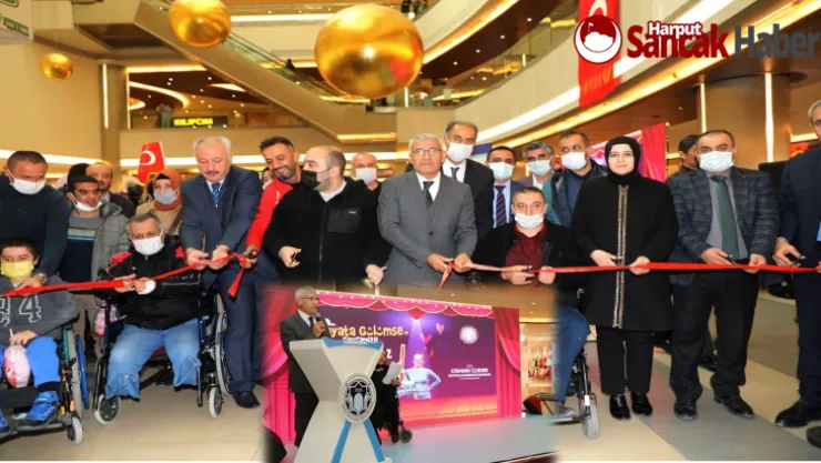 Battalgazi Belediyesi'nden En Anlamlı Etkinlik