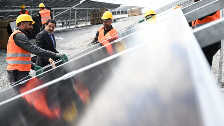 Battalgazi Belediyesi'nden Enerjide Tam Bağımsızlık Hedefi