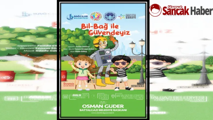 Battalgazi Belediyesi'nden Engelliler Gününe Özel Tiyatro Oyunu