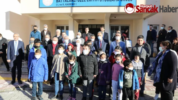Battalgazi Belediyesi'nden Farkındalık Programı