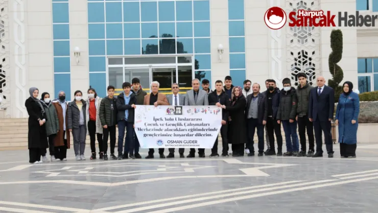 Battalgazi Belediyesi'nden Öğrencilere Anlamlı Eğitim Gezisi