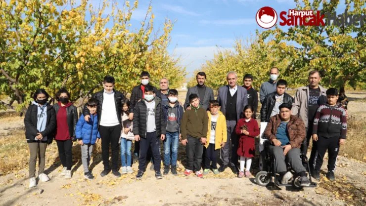 Battalgazi Belediyesi'nden Özel Çocuklara Fotoğraf Çekimi Eğitimi