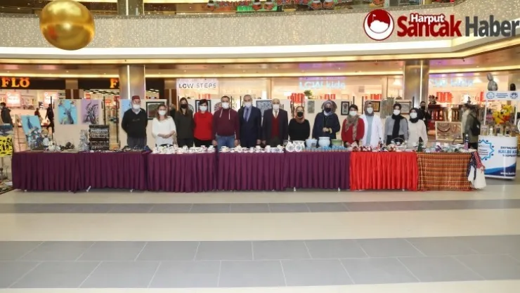 Battalgazi Belediyesi'nden Sevgililer Gününe Özel Etkinlik