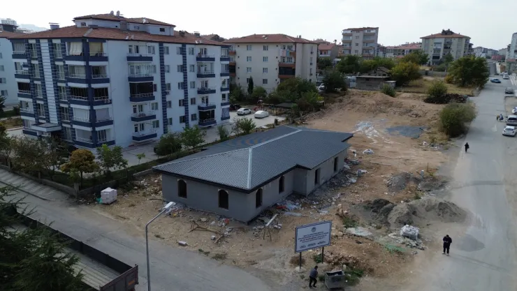 Battalgazi Belediyesi'nden Taziye Evlerine Büyük Yatırım