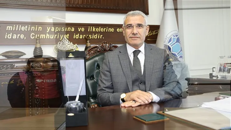 Battalgazi Belediyesi'ne  Başarı Ödülü