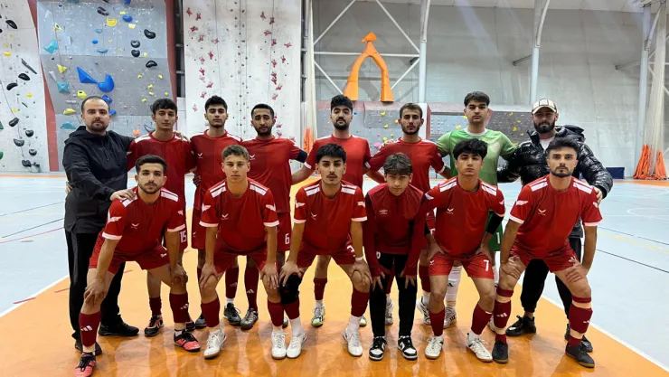 Battalgazi Belediyespor, TFF Futsal 1. Liginde