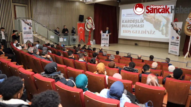 Battalgazi'de Anlamlı Kardeşlik Buluşması