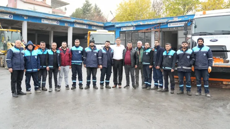 Battalgazi'de Belediye Hizmetleri Planlı Şekilde Devam Ediyor