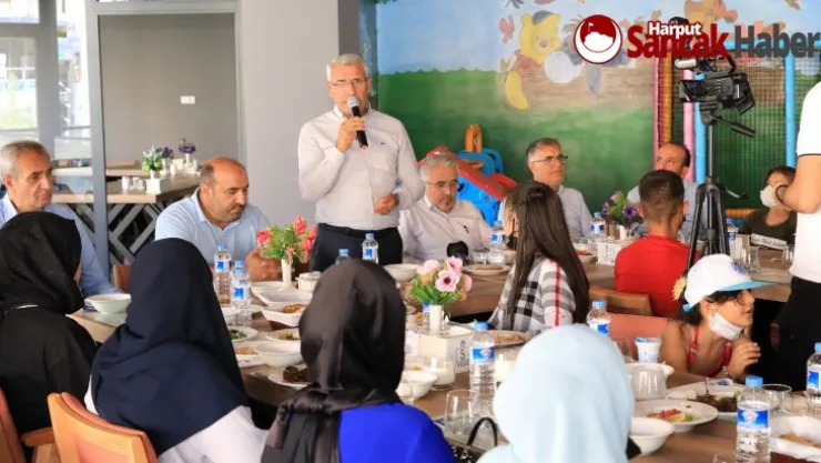 Battalgazi'de 'Dostluk Günü' Gezi Turu İle Kutlandı