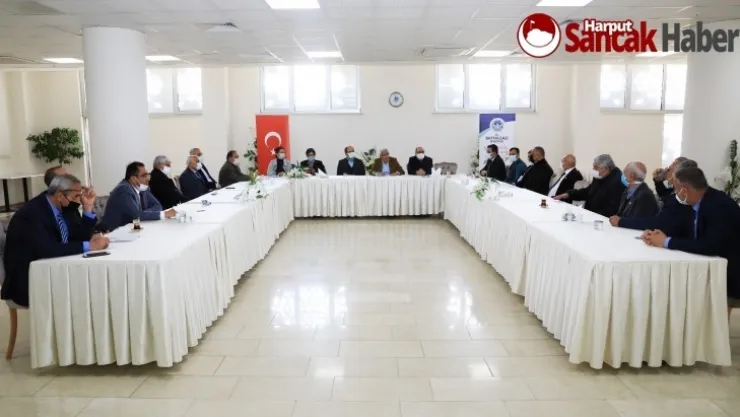 Battalgazi'de 'Hizmet Ve Gönül Buluşmaları' Devam Ediyor