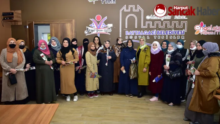 Battalgazi'de Kadına Yönelik Şiddetle Mücadele Toplantısı Düzenlendi