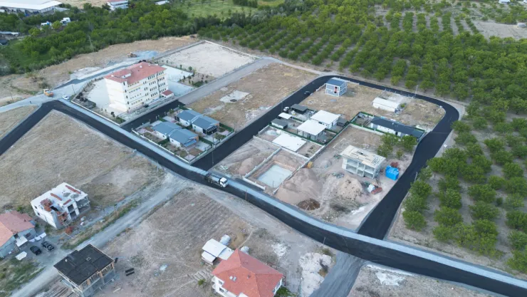 Battalgazi'de Mahalle Yolları Yenileniyor, Ulaşım Konforu Artıyor