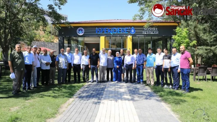 Battalgazi'deki Hizmet Ve Yatırımlara STK'lardan Tam Not