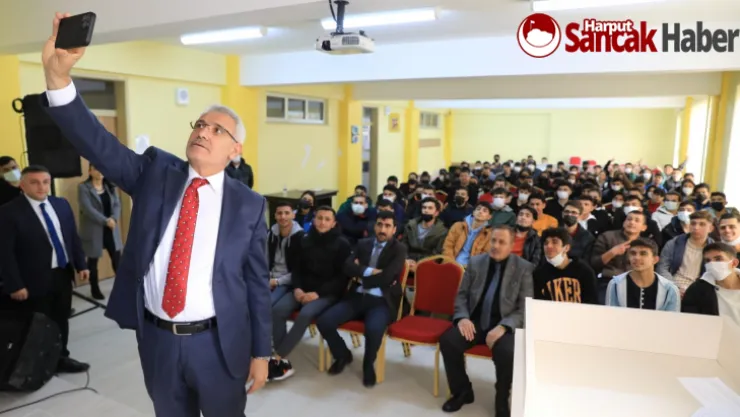 Battalgazi'deki Öğrencilere Sınav Desteği Devam Ediyor