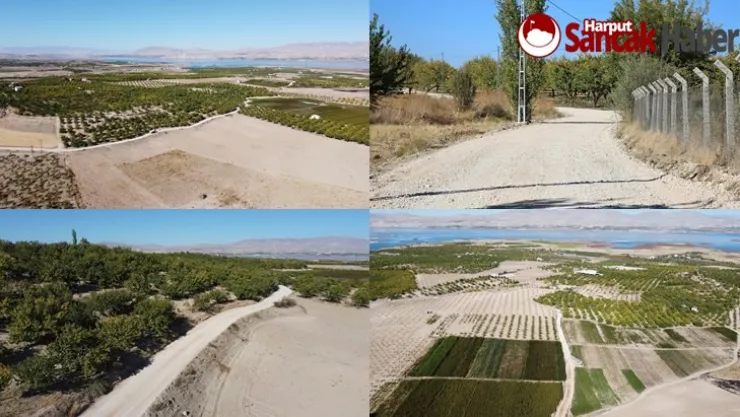 Battalgazi'deki Stabilize Çalışmaları Sürüyor