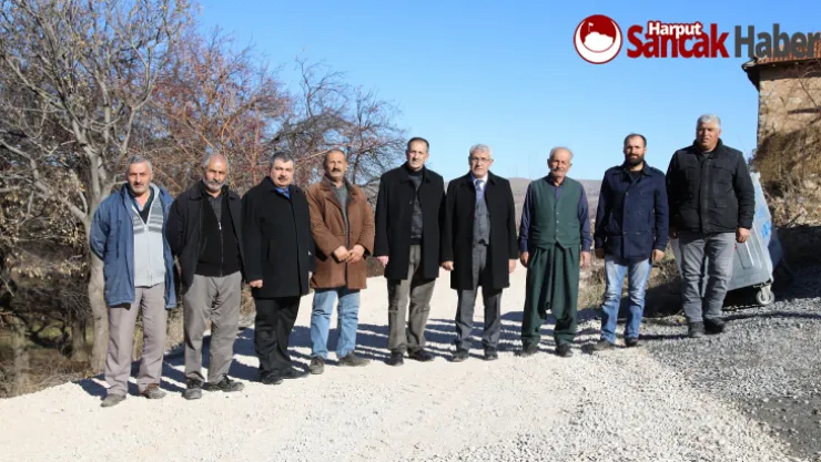 Battalgazi'deki Ulaşım Yatırımları Hız Kesmiyor