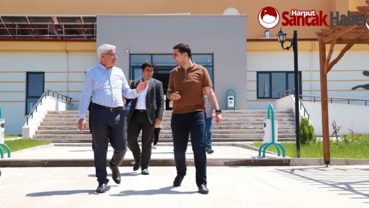 Battalgazi'deki Yarı Olimpik Havuz Açılış İçin Gün Sayıyor