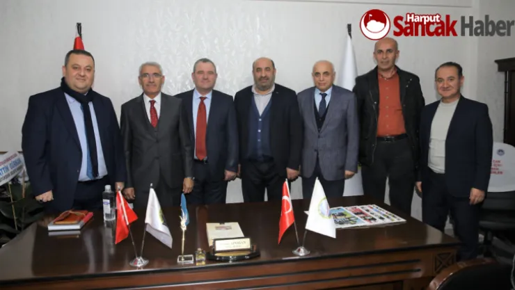 Battalgazi İlçemiz İçin Daha Çok İşimiz Var
