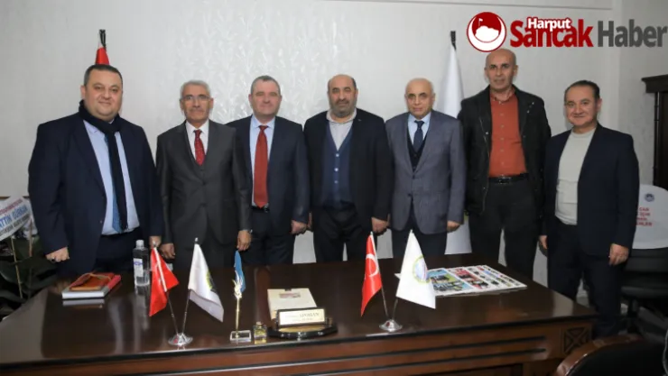 Battalgazi İlçemiz İçin Daha Çok İşimiz Var