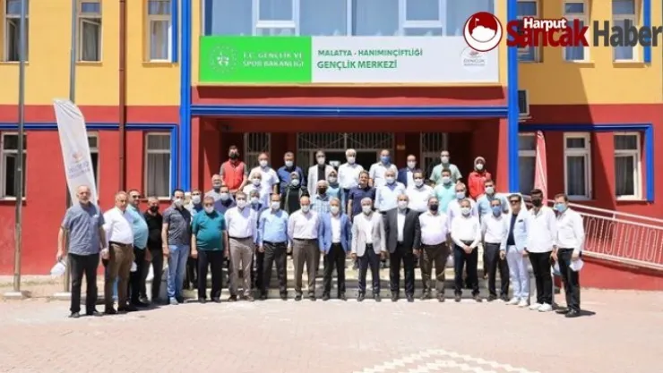Battalgazi Meclis Üyeleri, Battalgazi'deki Yatırımları İnceledi