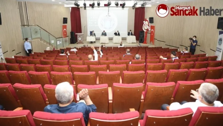 Battalgazi Meclisi, Ekim Ayı Toplantıları Sürüyor