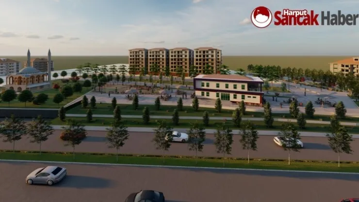 Battalgazi'ye Semt Kütüphanesi Kazandırılıyor