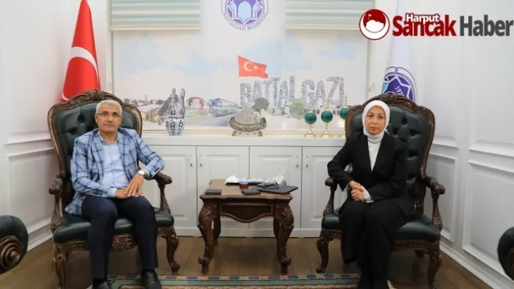 Battalgazi'ye 'Tekstilkent' Kuruluyor