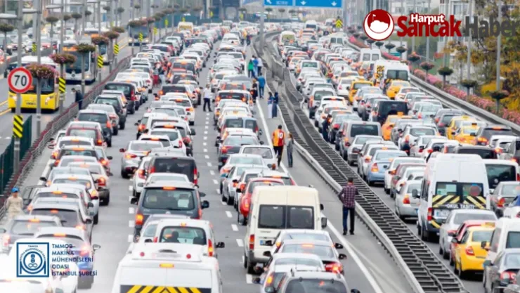 Bayram Yollarında Emniyet Kemeri ve Şerit Disiplini Hayat Kurtarır