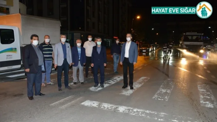 Bayramda Hizmetlerimizi Aksatmadan Sürdüreceğiz