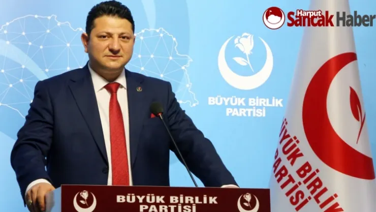 BBP'li  Türkkanı Basın Kartı Olmayan Gazetecilerde Aşılansın